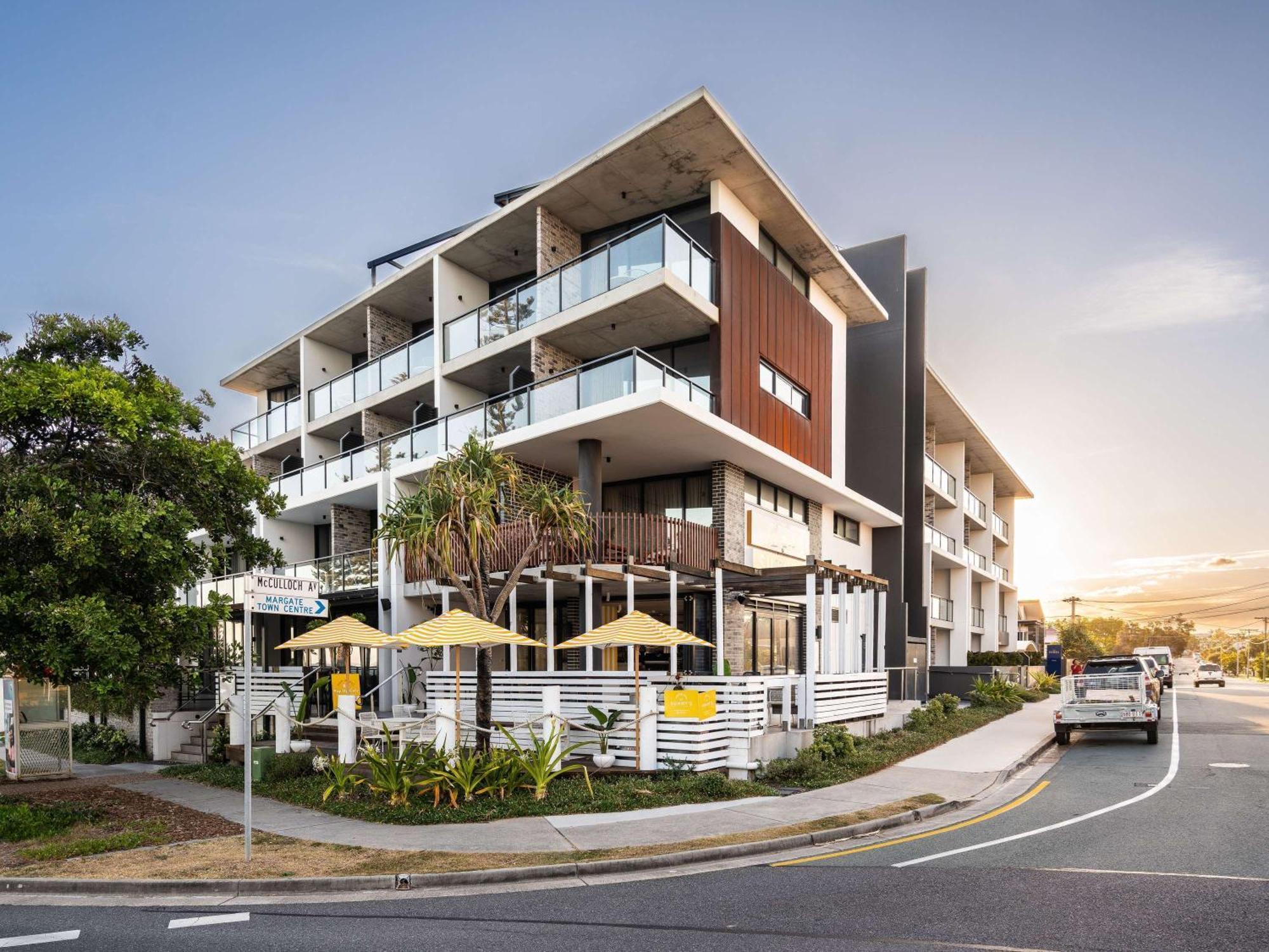 The Sebel Brisbane Margate Beach Extérieur photo