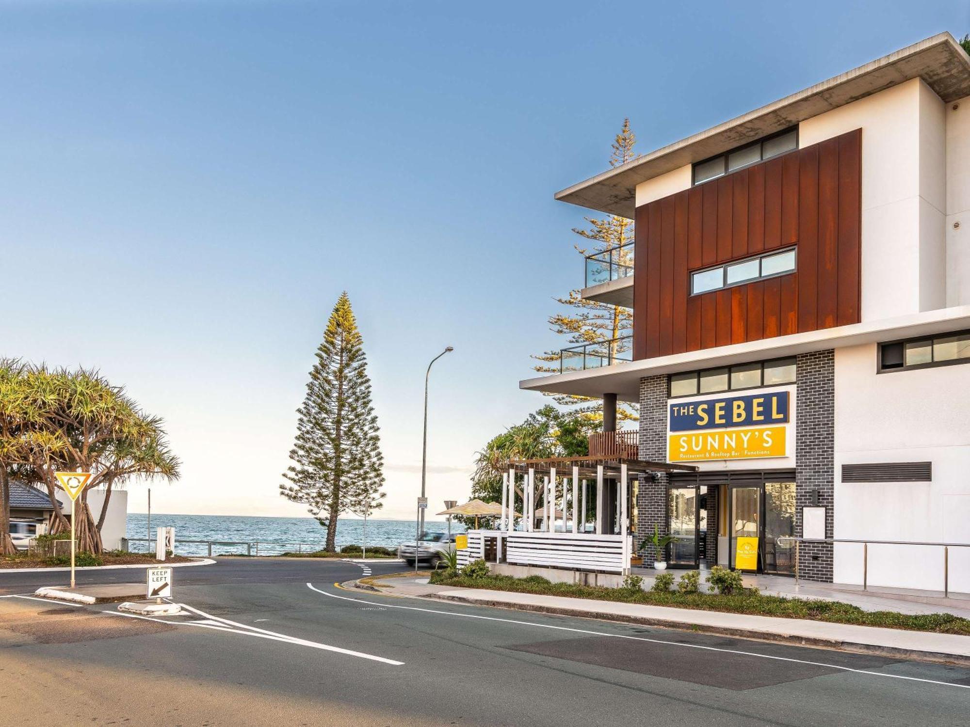 The Sebel Brisbane Margate Beach Extérieur photo